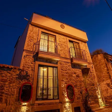 Shire Kuecuekkoey 酒店 Ayvalı